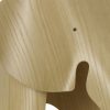 Eames Elephant (Plywood)Eames Elephant (Plywood) kastanje naturel