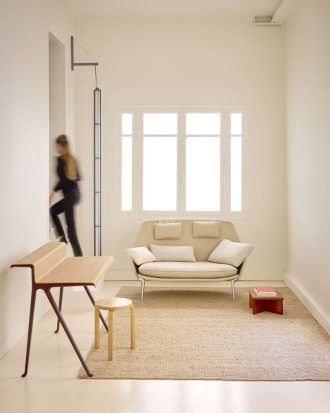 Slow Sofa (stof)SLO Slow Sofa (stof)
