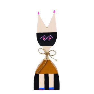 Wooden Doll No. 9Wooden Doll - Nr. 9