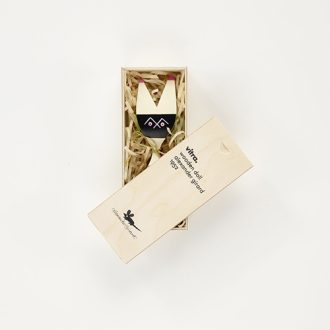 Wooden Doll No. 9Wooden Doll - Nr. 9