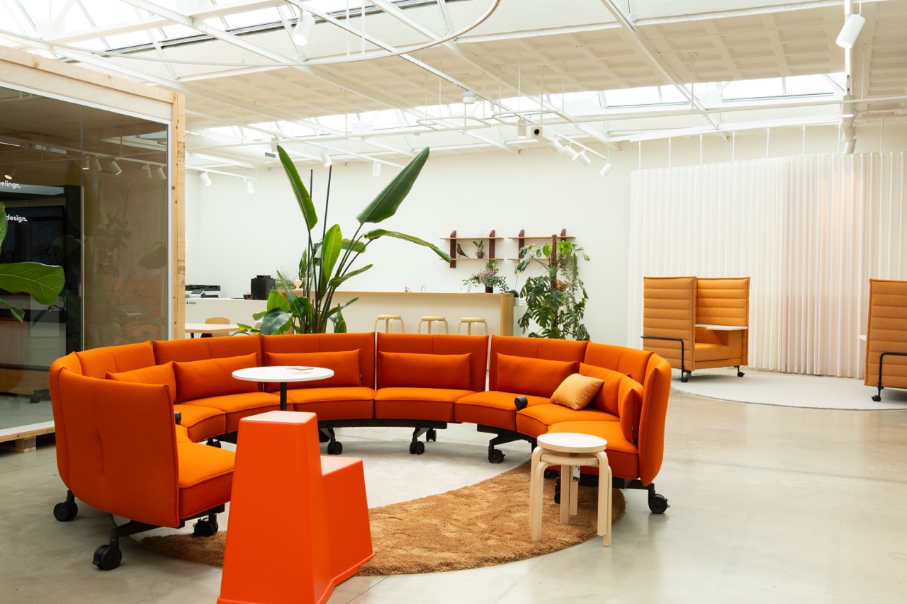 soft work van vitra