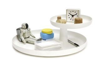 Rotary TrayRotary Tray - wit