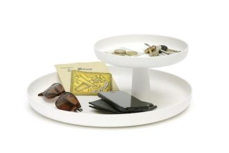 Rotary TrayRotary Tray - wit