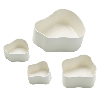 Riihitie Plant Pot Shape ARiihitie Plant Pot Shape A - small, wit