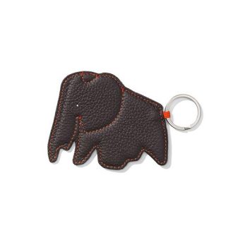Key Ring ElephantVitra - Elephant Key Ring - Chocolate