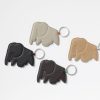 Key Ring ElephantVitra - Elephant Key Ring - Sand