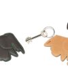 Key Ring ElephantVitra - Elephant Key Ring - Sand