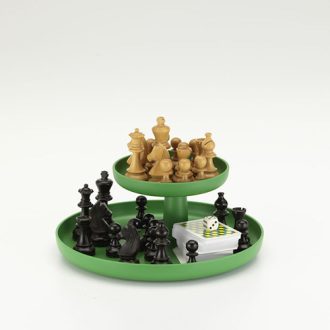 Rotary TrayRotary Tray - palm groen
