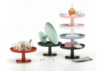 High TrayHigh Tray - wit