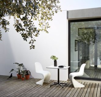 Panton ChairPanton Chair - wit
