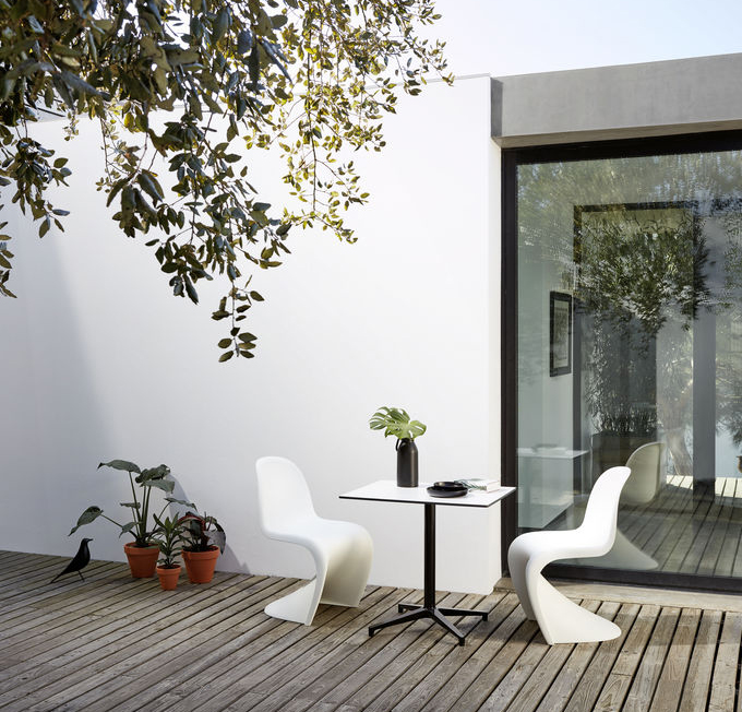 Panton ChairPanton Chair - wit
