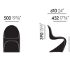 Panton ChairPanton Chair - wit
