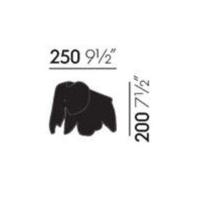Elephant Pad - SandElephant pad - Sand