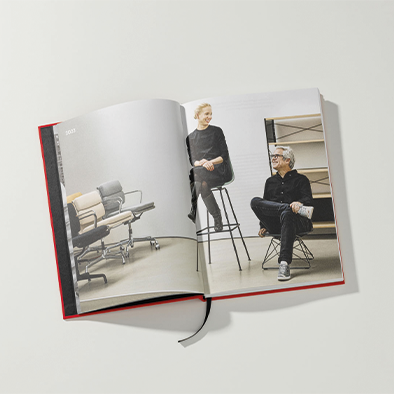 Eames & VitraEames & Vitra