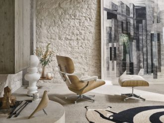 Eames House BirdEames House Bird - Essen, Cotton white