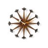 Polygon ClockVitra - Polygon Clock - walnoot