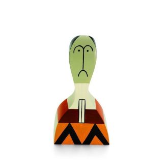 Wooden Doll No. 17 Wooden Doll - No. 17