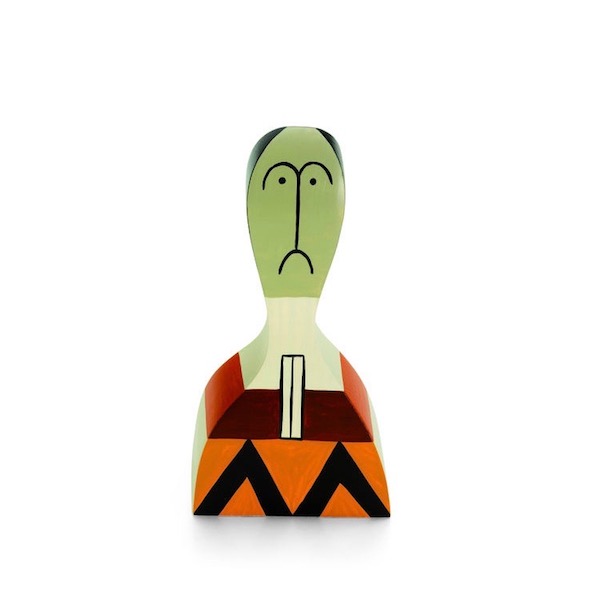Wooden Doll No. 17 Wooden Doll - No. 17