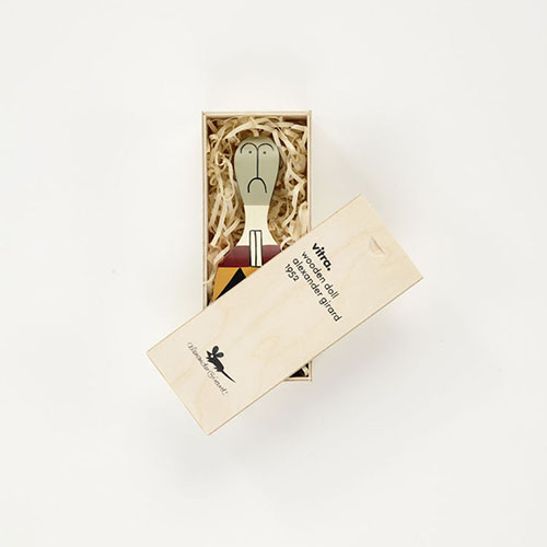 Wooden Doll No. 17 Wooden Doll - No. 17