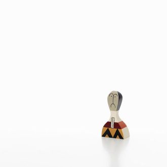 Wooden Doll No. 17 Wooden Doll - No. 17
