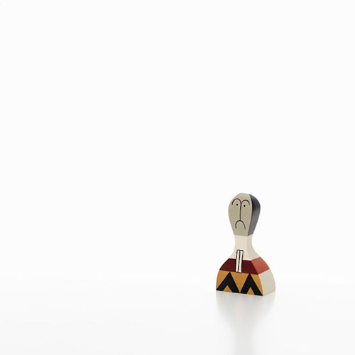 Wooden Doll No. 17 Wooden Doll - No. 17