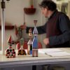 Wooden Doll No. 17 Wooden Doll - No. 17