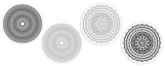TableclothVitra - Geometric - Tafelkleed - LAATSTE STUKSUMMERSALEgeldig tot 2/08/2026