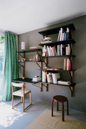 REB008, Kaari Shelf 3xArtek REB008, Kaari Shelf 3x