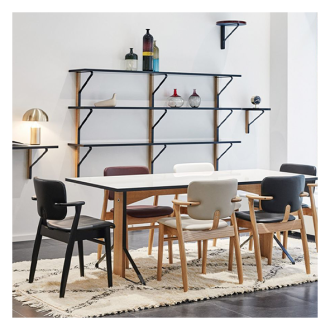 REB008, Kaari Shelf 3xArtek REB008, Kaari Shelf 3x