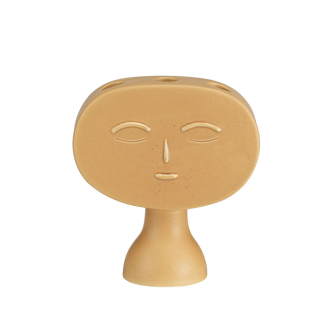 Lucia CandleholderArtek, Lucia Kandelaar, keramiek zand