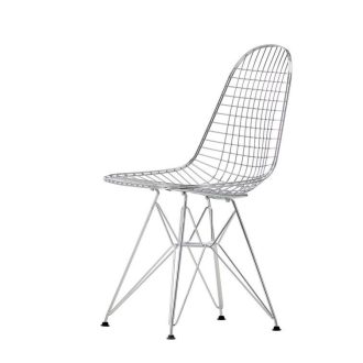 DKR Wire Chair DKR Wire Chair , chroom