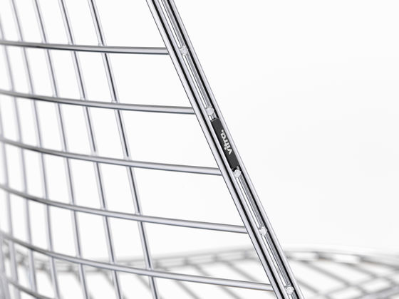 DKR Wire Chair DKR Wire Chair , chroom