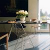 DKR Wire Chair DKR Wire Chair , chroom