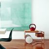Tea Trolley 900Artek T900 Thee Trolley 900 zwarte tegel