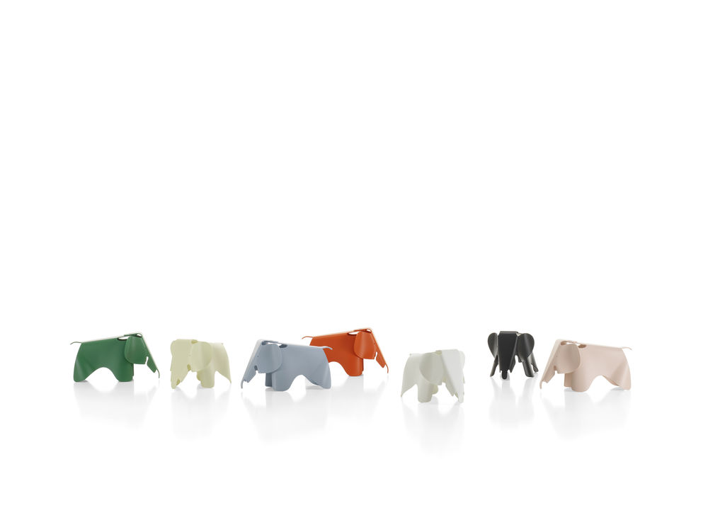 Eames Elephant small, sky blue REEames Elephant small, sky blue RE