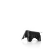Eames Elephant small, deep black REEEL Eames Elephant small deep black RE