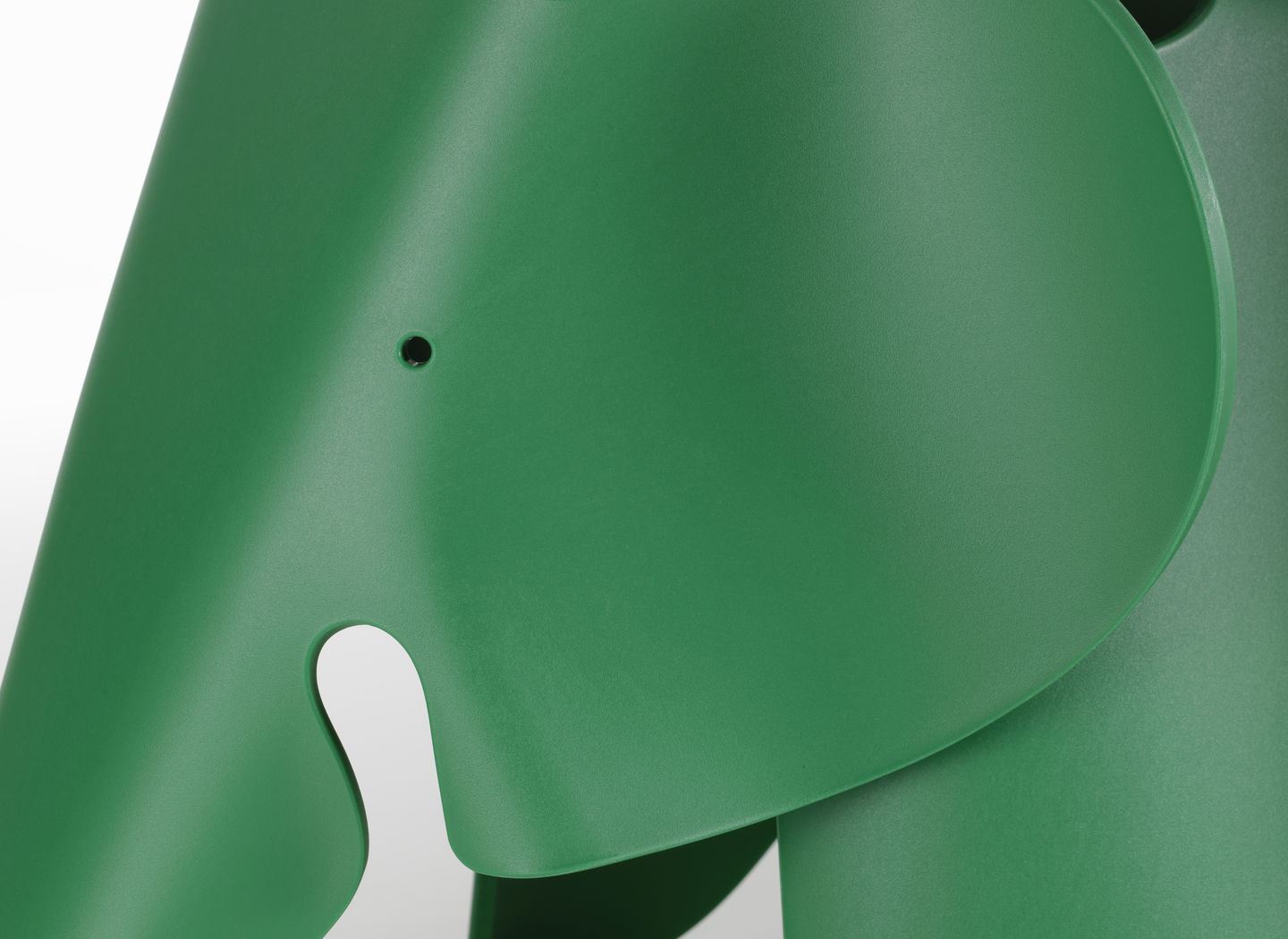 Eames Elephant small, emerald REEEL Eames Elephant small emerald RE