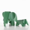 Eames Elephant small, emerald REEEL Eames Elephant small emerald RE