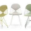 Wire Chair Bikini OutdoorWire Chair Bikini Outdoor - Elio - Fjord