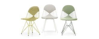 Wire Chair Bikini OutdoorWire Chair Bikini Outdoor - Elio - Fjord