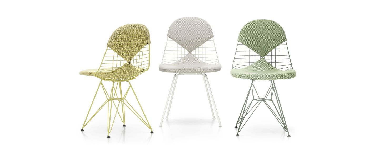 Wire Chair Bikini OutdoorWire Chair Bikini Outdoor - Elio - Fjord