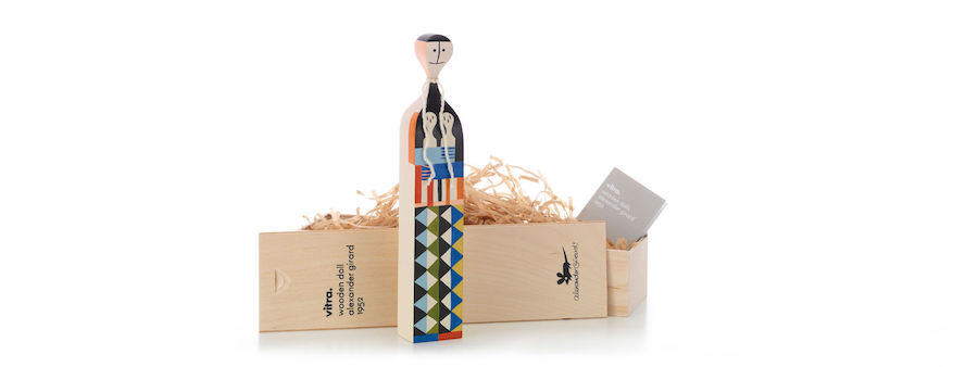Wooden Doll No. 5 Vitra - Wooden Doll - No. 5