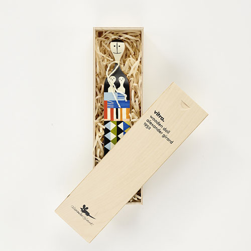 Wooden Doll No. 5 Vitra - Wooden Doll - No. 5