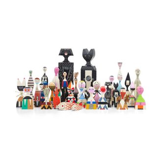 Wooden Doll No. 5 Vitra - Wooden Doll - No. 5