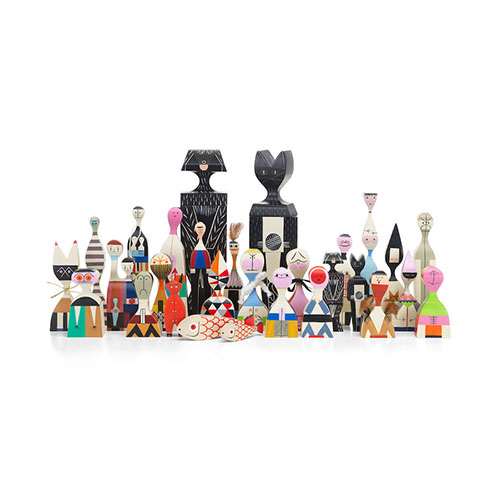 Wooden Doll No. 5 Vitra - Wooden Doll - No. 5