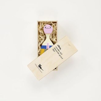 Wooden Doll No. 15 Vitra - Wooden Doll - No. 15