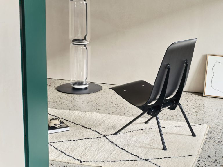 limited edition jean prouvé anthony chair