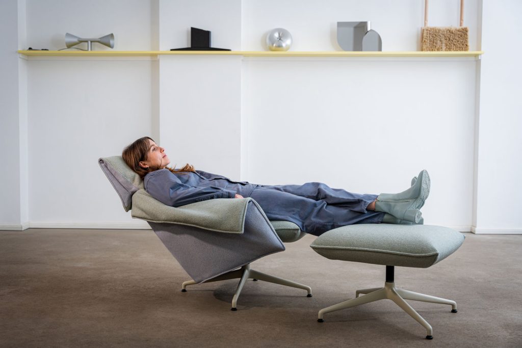 bascule nieuwe lounge bij vitra antwerpen