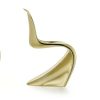 Panton Chair Classic GoldPanton Chair Classic Gold