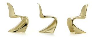 Panton Chair Classic GoldPanton Chair Classic Gold